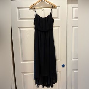 Banana Republic Black Dress